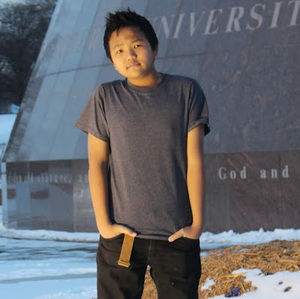 Meet your Posher, James